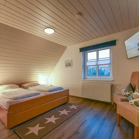 Godenhus Mathis Langeoog