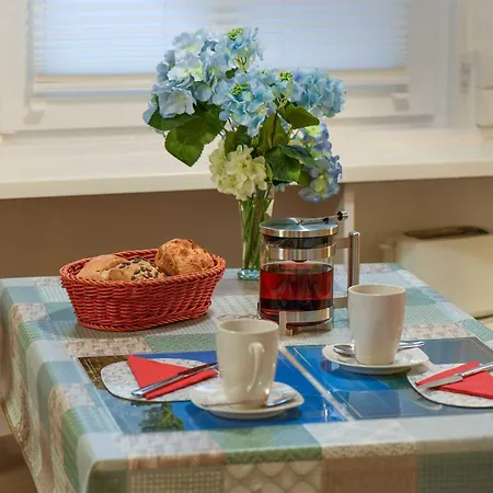 公寓 Godenhus Mathis *