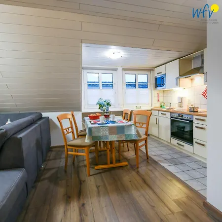 Apartment Godenhus Mathis Langeoog