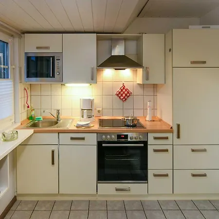 公寓 Godenhus Mathis 朗格奥