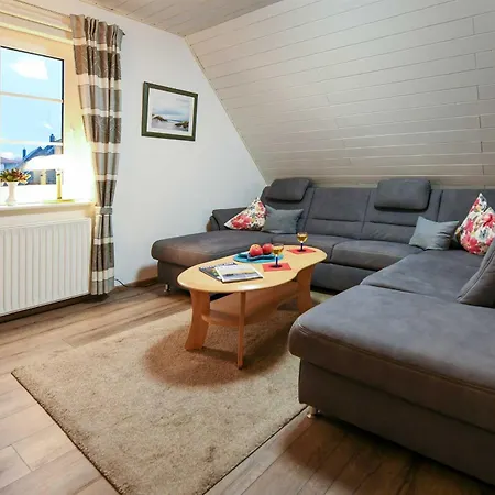 Godenhus Mathis Langeoog