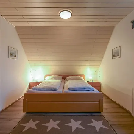 Godenhus Mathis Langeoog