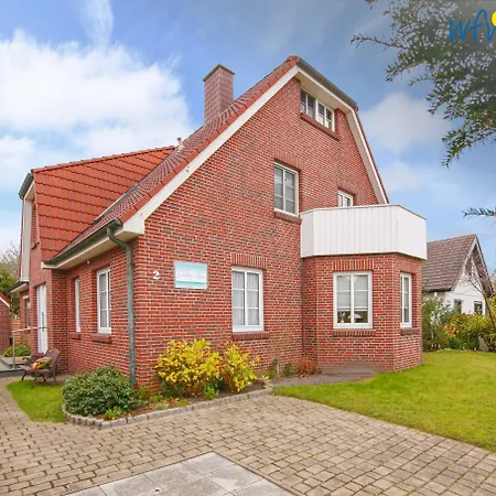 Godenhus Mathis Langeoog