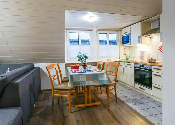 公寓 Godenhus Mathis 朗格奥