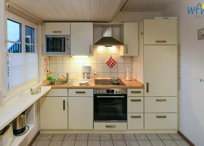 公寓 Godenhus Mathis 朗格奥