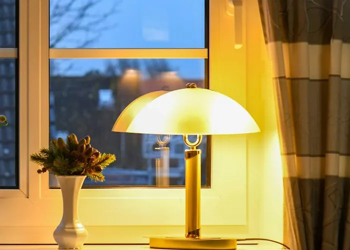 Godenhus Mathis 公寓 *