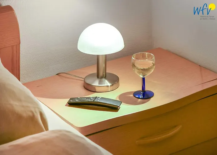 公寓 Godenhus Mathis 朗格奥