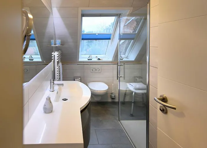 Godenhus Mathis 公寓 *