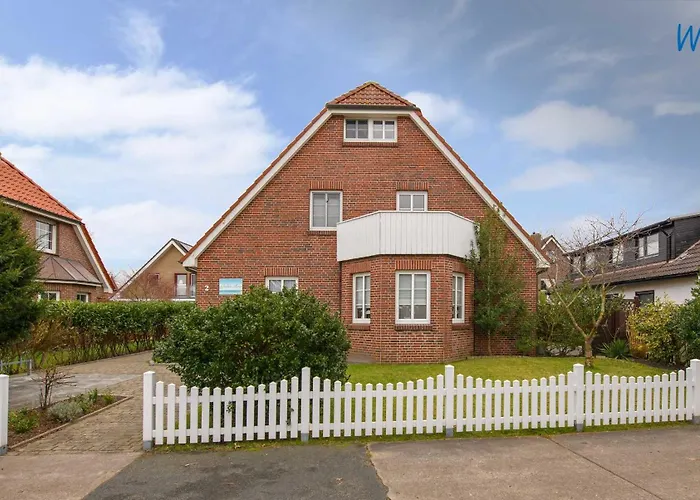 Godenhus Mathis 公寓 *